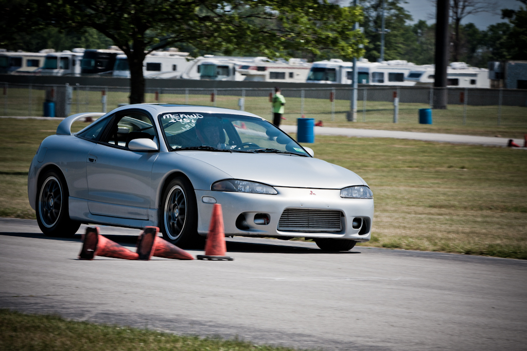 mitsubishi eclipse gsx