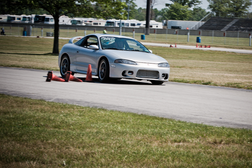 mitsubishi eclipse gsx